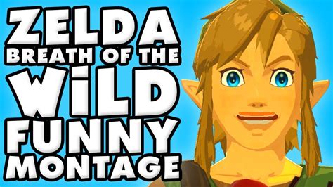 funny zelda videos